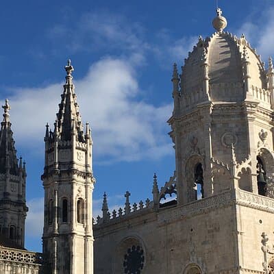 Lisbon Belém and Jerónimos Monastery Walking Tour 3