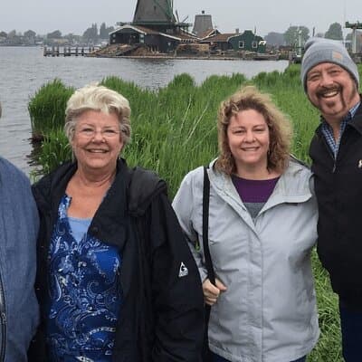 Zaanse Schans Private Tour Windmills 5