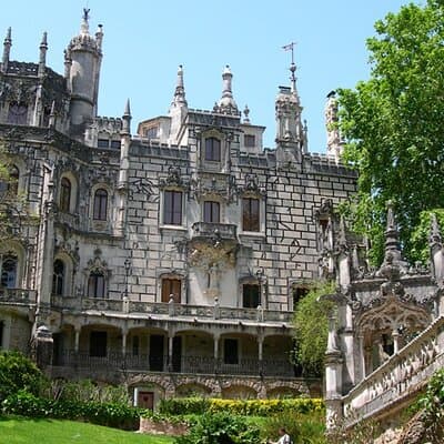 Sintra and Cascais Full Day Private Tour 5