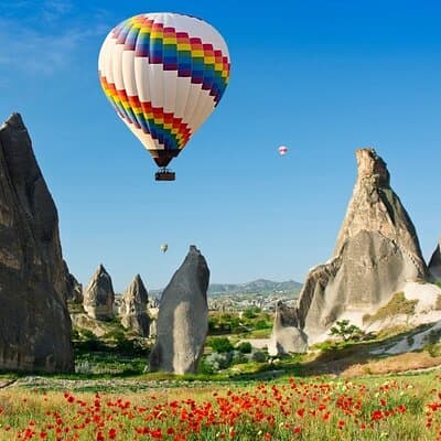 Istanbul to Cappadocia Tour by Train, Return by Air, Every Monday 3
