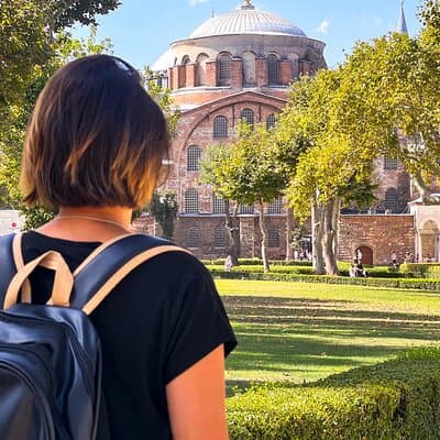 Full Coverage Istanbul Walking Tour 5