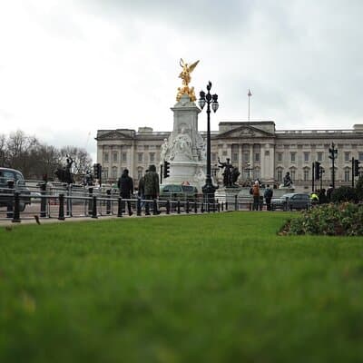 Majesty in Motion Exploring Westminster's Royal Legacy