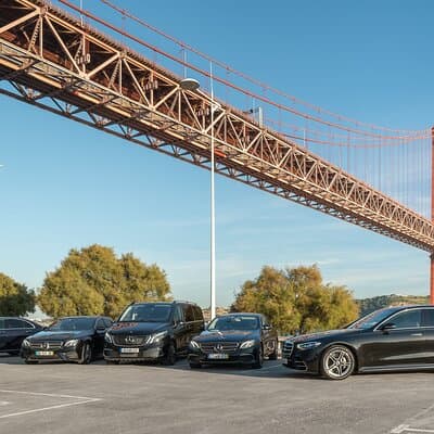 Lisbon Airport Private Transfer to/from Porto 3