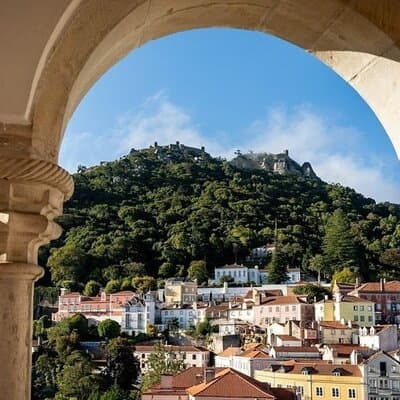 Lisbon : Sintra with Palácio DA Pena, Cascais, Cabo Roca and Azenhas 2