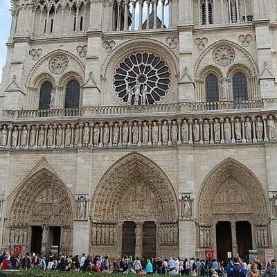 Paris Le Marais Guided Walking Tour With A Guide 4