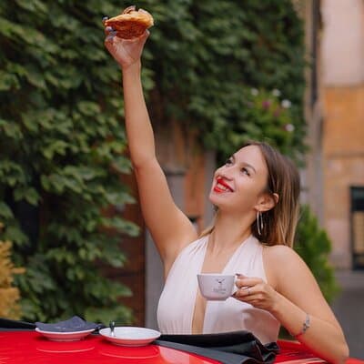 Rome Fiat 500 Vintage experience 4