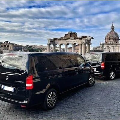Private Transfer : From Rome to FCO airport 4