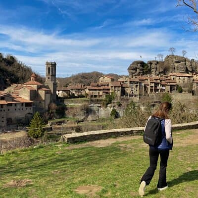 Medieval Towns and Nature Parks Exclusive Trip with Pickup 5