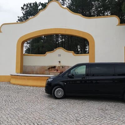 Lisbon Airport Private Transfer to Óbidos & Caldas da Rainha 2