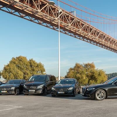 Airport Private Transfer to Costa da Caparica | Almada | Aroeira 4