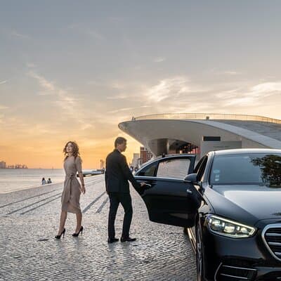 Airport Private Transfer to Costa da Caparica | Almada | Aroeira