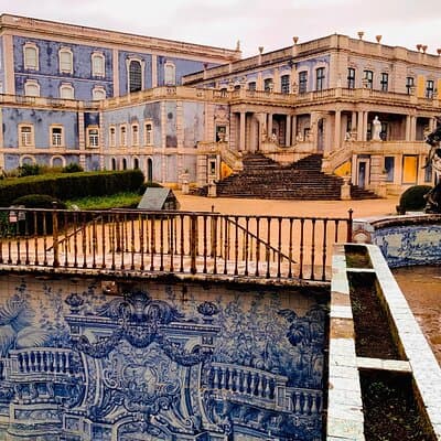 Sintra Private Tour 2 Palaces Roca Cascais Tailored up to 7 4