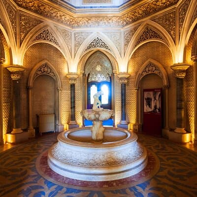 Full Day Private Guided Tour to Sintra Cascais Estoril 3