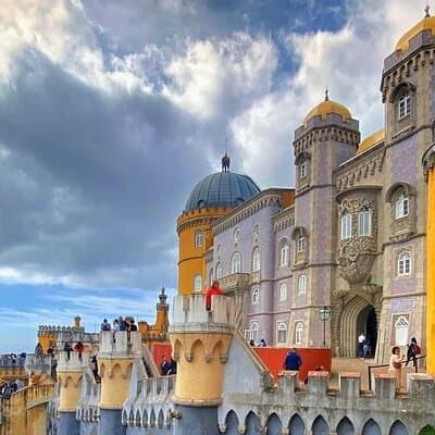 Full Day Private Guided Tour to Sintra Cascais Estoril 2
