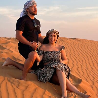 Private 4 Hour Evening Desert Safari 4