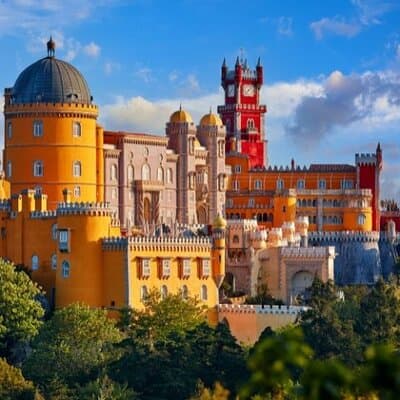 Sintra & Coastal Havens | Exclusive Private Day Tour with Tickets