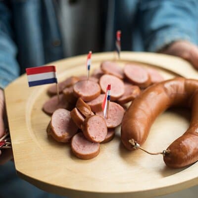 Amsterdam's Market Street Food Tour with Streat Bites 2