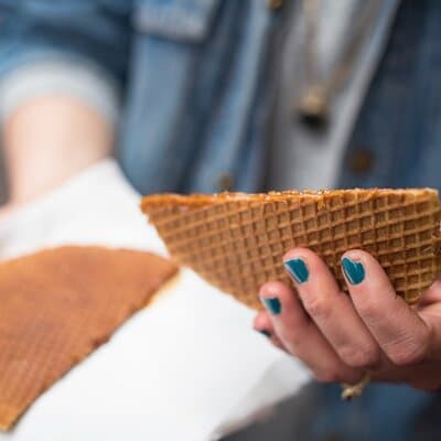Amsterdam's Market Street Food Tour with Streat Bites 4