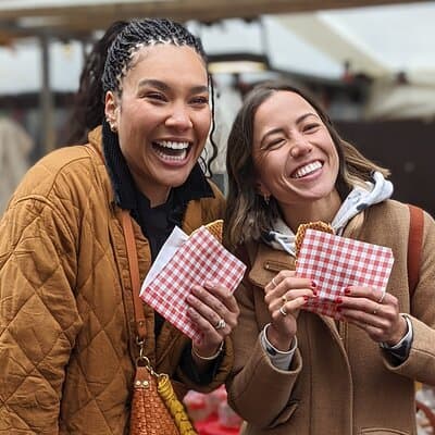 Amsterdam's Market Street Food Tour with Streat Bites 5