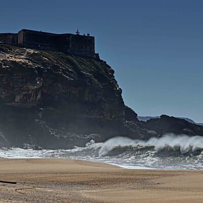 Best of Nazaré Tour 5