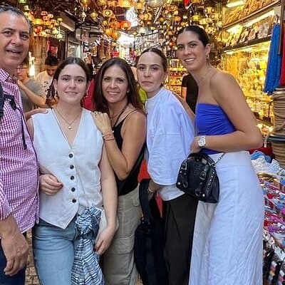 Private Stopover Tour in Istanbul with Transportation Included 2