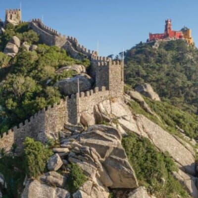 Sintra Private Tour 2 Palaces Roca Cascais Tailored up to 7 2