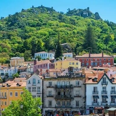 Sintra Private Tour 2 Palaces Roca Cascais Tailored up to 7