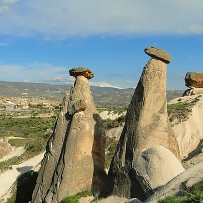 8 Days Turkey Tour Istanbul Cappadocia Ephesus Pamukkale by Anker 2