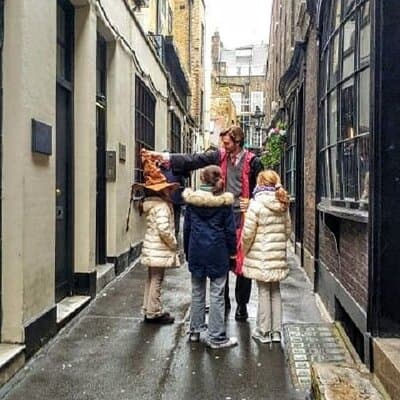 Harry Potter Tour in London 2