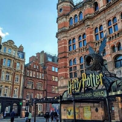 Harry Potter Tour in London 4