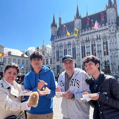 A 3 Days Tour of Belgium and Netherlands from Paris 4