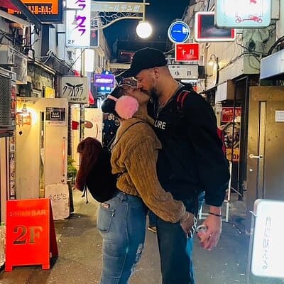 ENJOY-ALL-SHINJUKU《Red Light District Walking》with DEEPest info! 4