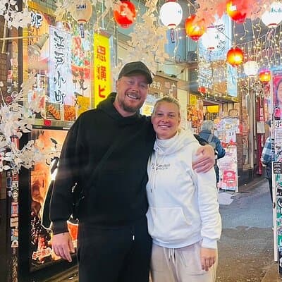 ENJOY-ALL-SHINJUKU《Red Light District Walking》with DEEPest info! 5