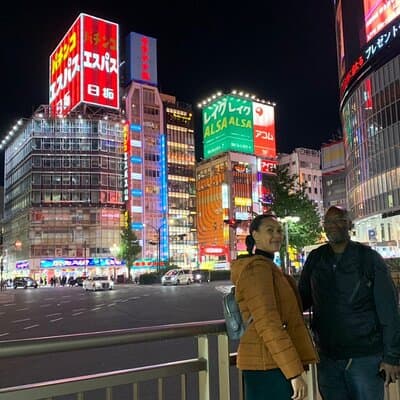 ENJOY-ALL-SHINJUKU《Red Light District Walking》with DEEPest info! 2