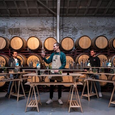 Cocktail workshop @ Spirited Union Rum Co. (Amsterdam)