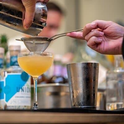 Cocktail workshop @ Spirited Union Rum Co. (Amsterdam) 5