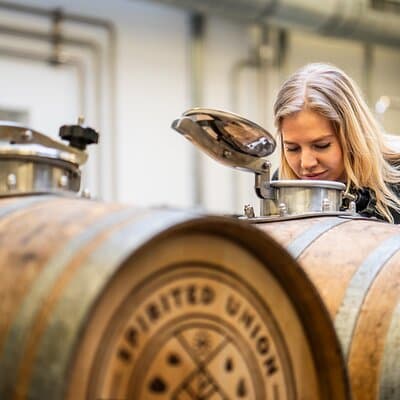 Distilling Class @ Spirited Union Rum Co. (Amsterdam) 3