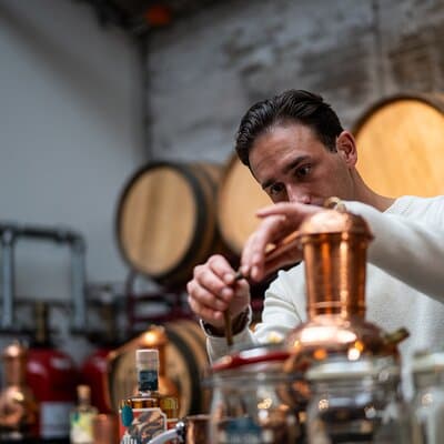 Distilling Class @ Spirited Union Rum Co. (Amsterdam) 4