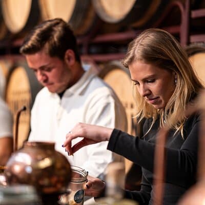 Distilling Class @ Spirited Union Rum Co. (Amsterdam) 5