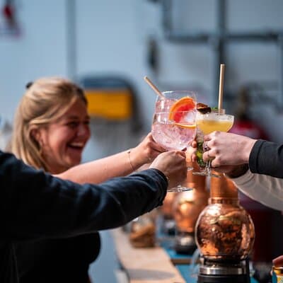 Distilling Class @ Spirited Union Rum Co. (Amsterdam)