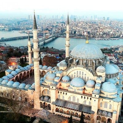 VIP Tour of Maiden's Tower and 9 Must-See Places in Istanbul 4