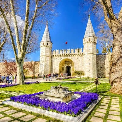 VIP Tour of Maiden's Tower and 9 Must-See Places in Istanbul 3