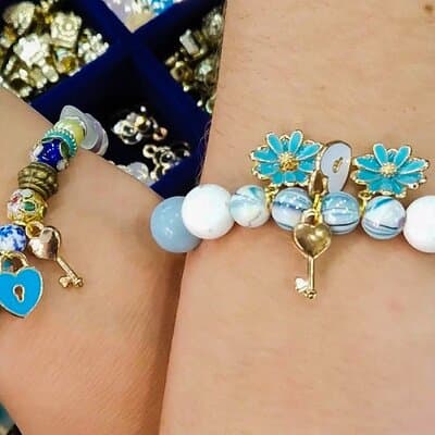Manufacturing of Customizable Bracelets in Paris 2