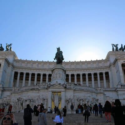3 hour Golf Cart tour of Rome with Gelato 2