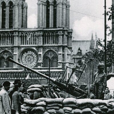 WWII Paris Under the Occupation Walking Tour Limited to 6 Guests 3