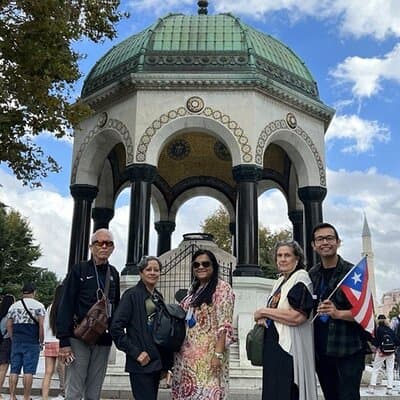 Old Istanbul Walking Tour 4