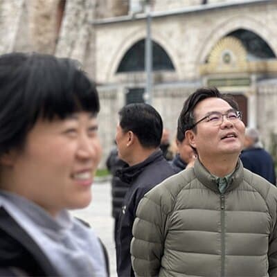 Old Istanbul Walking Tour 3