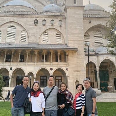 Old Istanbul Walking Tour 5