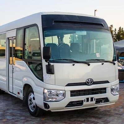 Private Transfer from Dubai International Airport to Dubai Hotels 5