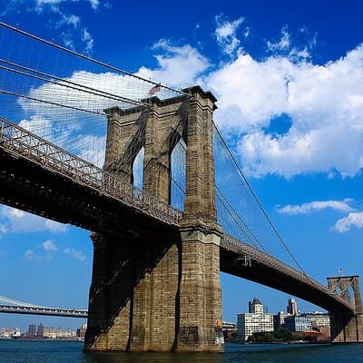 The Outlaws Who Built NYC: Financial District Tour 4